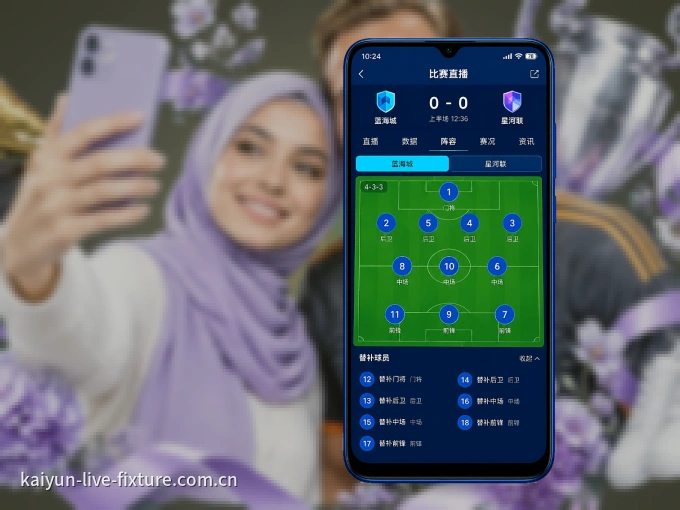 开云 APP，热门比赛一手掌握